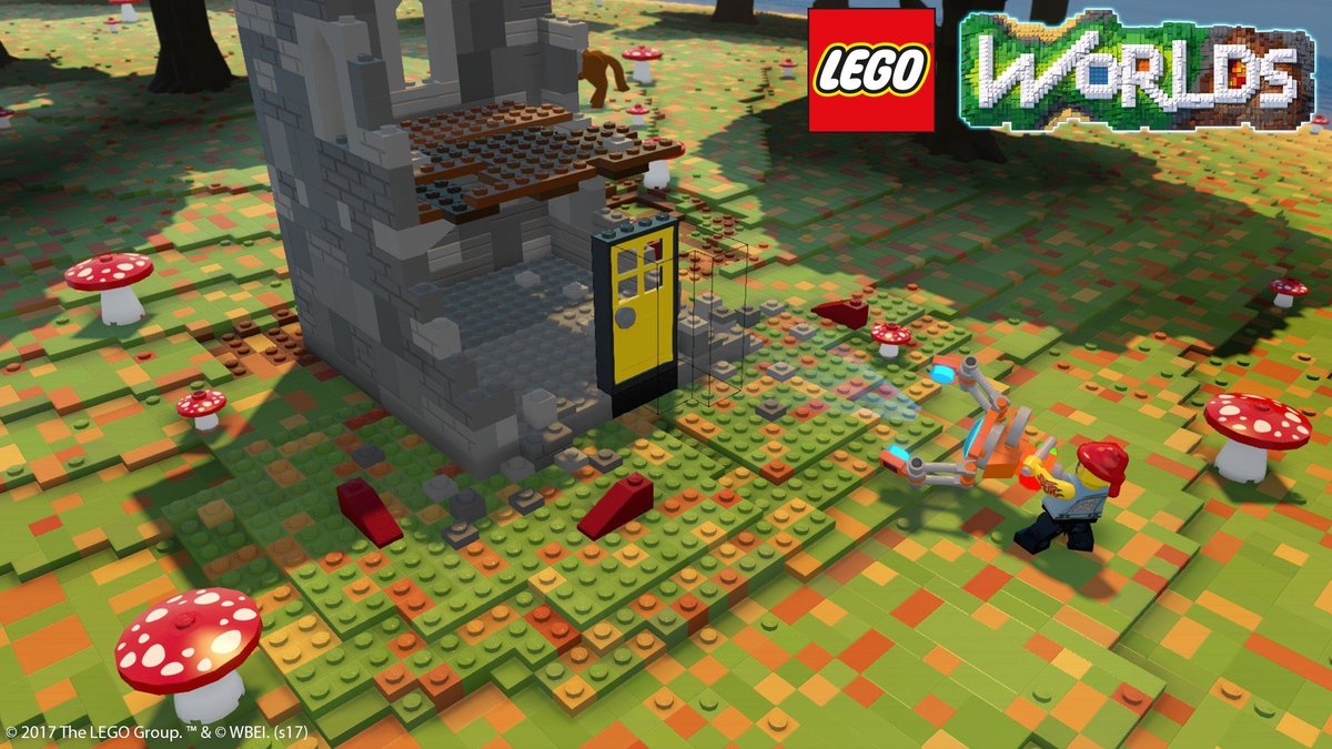 LEGO Worlds (Xbox One / Xbox Series X|S) LEGO Worlds (Xbox One / Xbox Series X|S)
