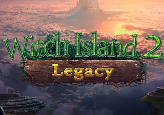 Legacy - Witch Island 2 (PC) Legacy - Witch Island 2 (PC)