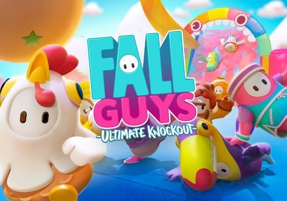 Fall Guys - Sweet Thieves Name Plate (DLC) (PC) Fall Guys - Sweet Thieves Name Plate (DLC) (PC)