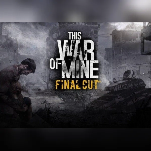 This War of Mine: Final Cut (PC) Steam Key - ROW