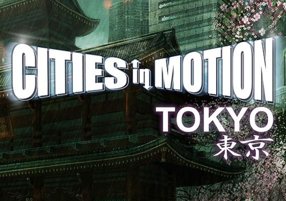 Cities in Motion: Tokyo (DLC) (PC) Cities in Motion: Tokyo (DLC) (PC)