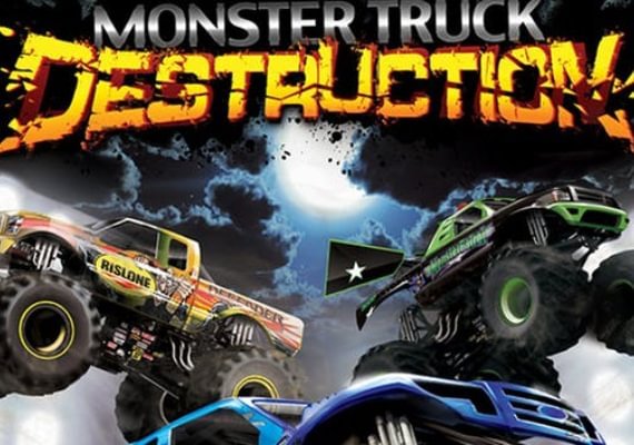 Monster Truck Destruction (PC) Monster Truck Destruction (PC)