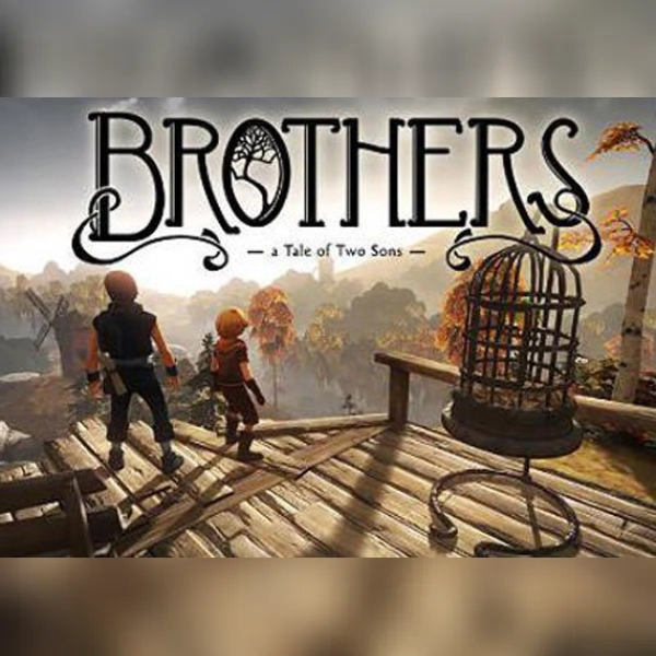Brothers: A Tale of Two Sons (PC) Steam Key - EU