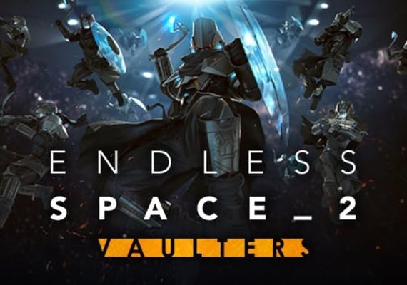 ENDLESS Space 2 - Vaulters (DLC) (PC) ENDLESS Space 2 - Vaulters (DLC) (PC)