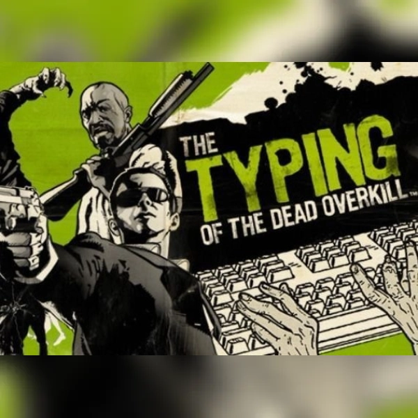The Typing of the Dead: Overkill (PC) Steam Gift - GLOBAL