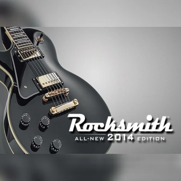 Rocksmith 2014 Remastered Edition (PC) Steam Account - GLOBAL