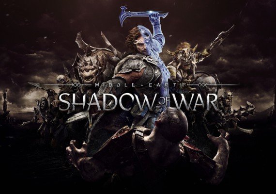 Middle-earth: Shadow of War - Gold Edition (PC) Middle-earth: Shadow of War - Gold Edition (PC)
