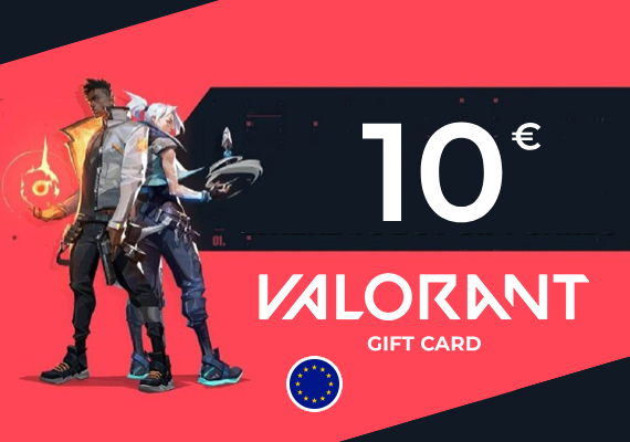 VALORANT Gift Card 10 EUR VALORANT Gift Card 10 EUR