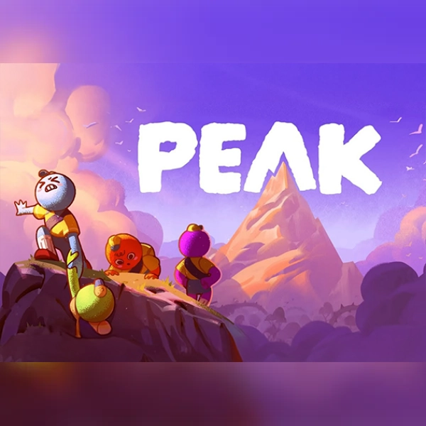 PEAK (PC) Steam Key - EU
