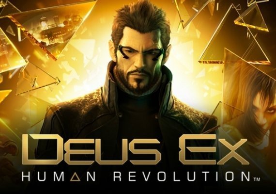 Deus Ex: Human Revolution (PC) Deus Ex: Human Revolution (PC)
