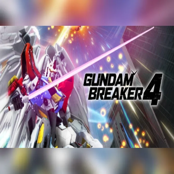 GUNDAM BREAKER 4 (PC) Steam CD Key -ROW