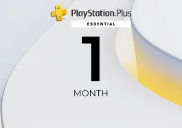 PlayStation Plus Essential 1 Month ACCOUNT