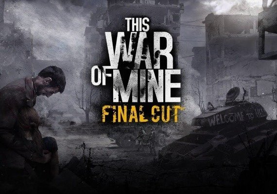This War of Mine: Final Cut (PC) This War of Mine: Final Cut (PC)