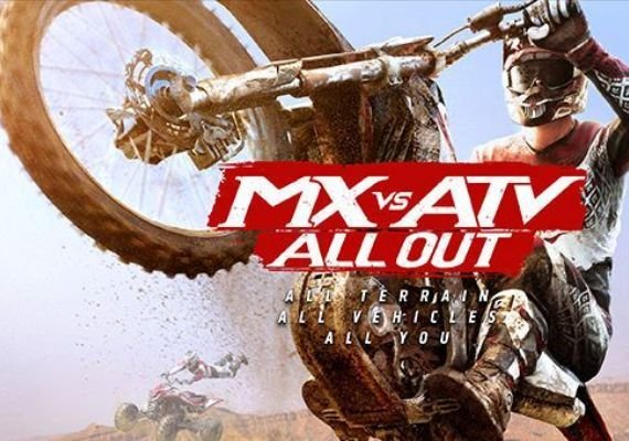 MX vs ATV All Out (PC) MX vs ATV All Out (PC)