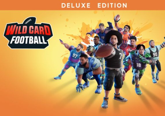 Wild Card Football Deluxe Edition (Xbox One / Xbox Series X|S)