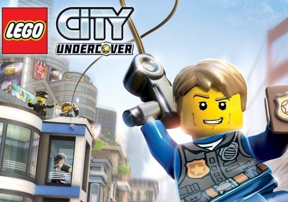 LEGO City: Undercover (Xbox One / Xbox Series X|S)