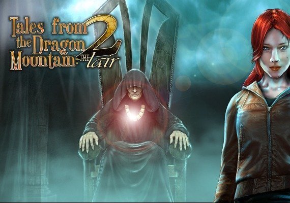 Tales From the Dragon Mountain 2: The Lair (PC)