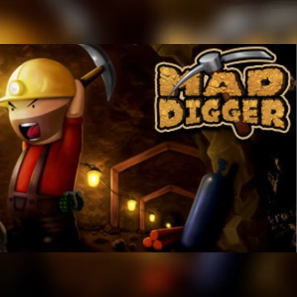 Mad Digger - Wallpapers (DLC) (PC) Steam Key - GLOBAL