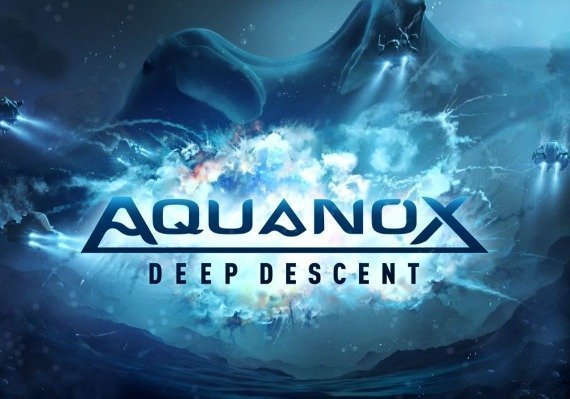 Aquanox Deep Descent Collector's Edition (PC) Aquanox Deep Descent Collector's Edition (PC)