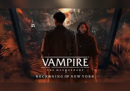 Vampire : The Masquerade - Reckoning of New York (PC)