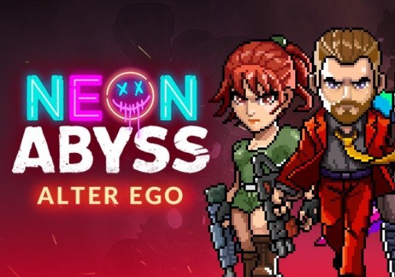 Neon Abyss - Alter Ego (DLC) (PC) Neon Abyss - Alter Ego (DLC) (PC)