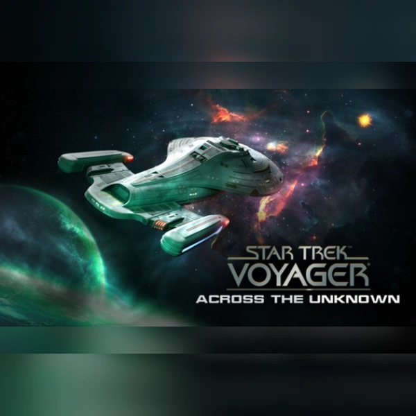 Star Trek: Voyager - Across the Unknown (PC) Steam Gift - EU