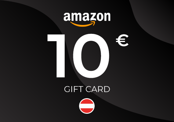 Amazon Gift Card 10 EUR Amazon Gift Card 10 EUR