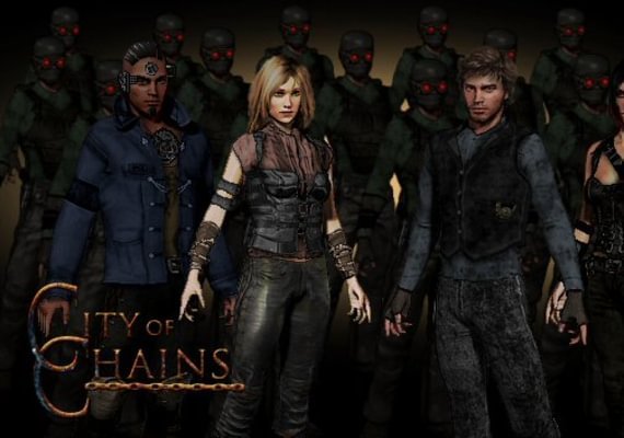 City of Chains (PC)