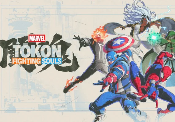 MARVEL Tōkon: Fighting Souls (PC)
