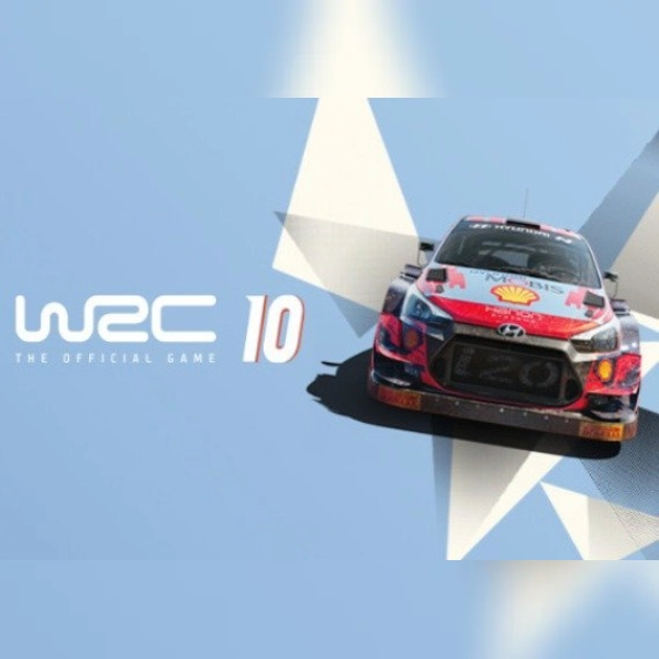 WRC 10 FIA World Rally Championship (PC) Steam Key - GLOBAL
