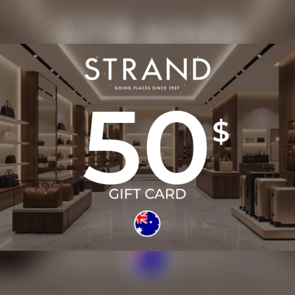 Strandbags Gift Card 50 AUD Key - AUSTRALIA