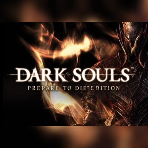 Dark Souls Dark Souls: Prepare To Die Edition (Pc) Steam Key - Global