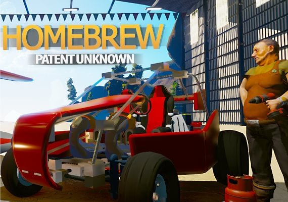 Homebrew - Patent Unknown (PC)