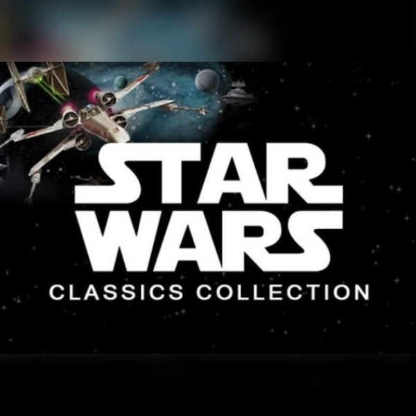 Star Wars Classic Collection (Pc) Steam Key - Global