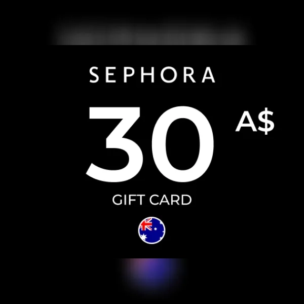 Sephora Gift Card 30 AUD Key - AUSTRALIA