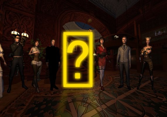 Murder Mystery Adventure (PC) Steam Key - GLOBAL