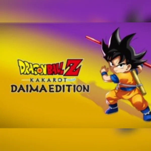 DRAGON BALL Z: KAKAROT Daima Edition (PC) Steam Key - GLOBAL
