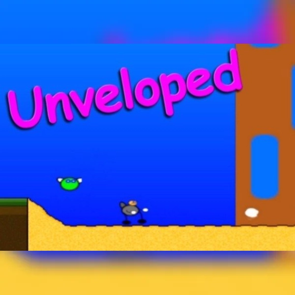 Black Unveloped (Pc) Steam Key - Global