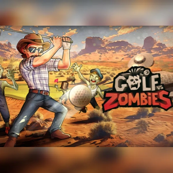 Golf VS Zombies (PC) Steam Key - GLOBAL