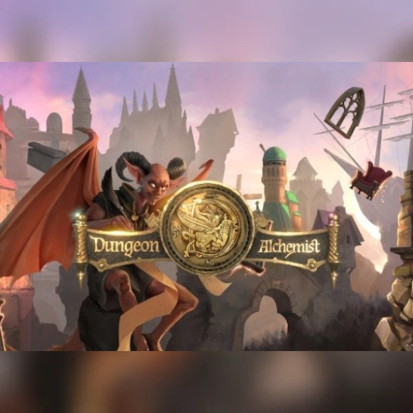 Dungeon Alchemist (PC) Steam Account - GLOBAL