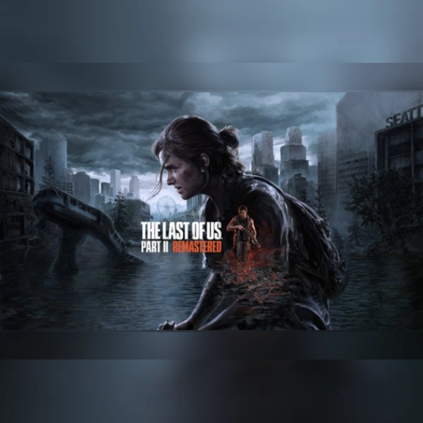 The Last of Us Part 2 Remastered (PS5) PSN Account - GLOBAL