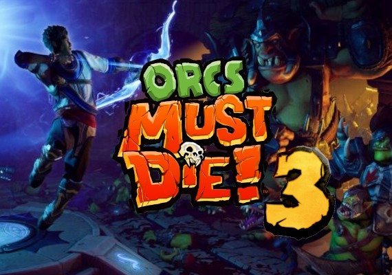 Orcs Must Die! 3 (PC)