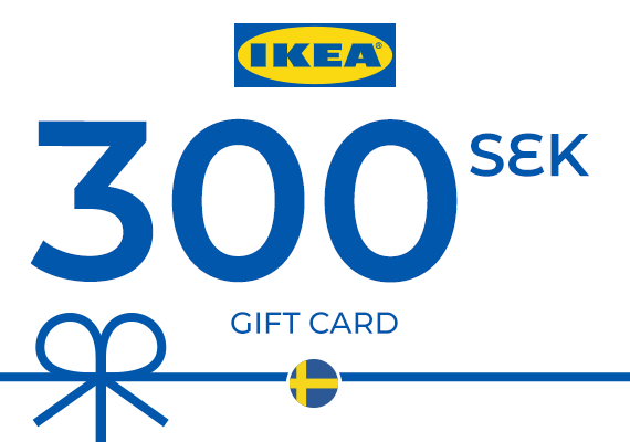 IKEA Gift Card 300 SEK
