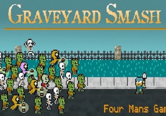 Graveyard Smash (PC)