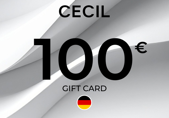 CECIL Gift Card  100