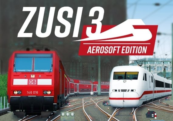 ZUSI 3 - Aerosoft Edition (PC) ZUSI 3 - Aerosoft Edition (PC)