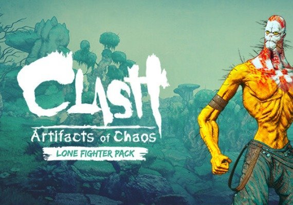 Clash - Lone Fighter Pack (DLC) (PC) Clash - Lone Fighter Pack (DLC) (PC)
