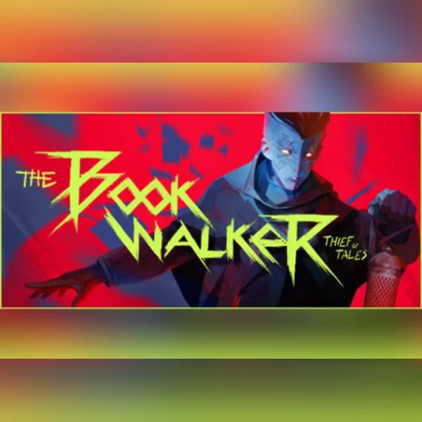 The Bookwalker: Thief of Tales (PC) Steam Key - EU