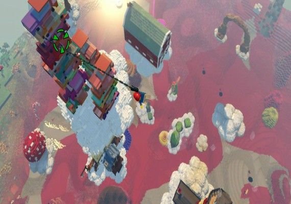 LEGO: Worlds (PC) Steam Key - GLOBAL