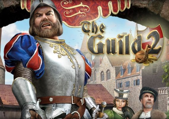 The Guild 2 (PC) Steam Key - GLOBAL